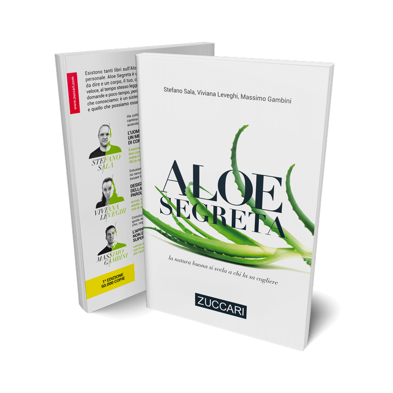 Edizioni Zuccari, Aloe Segreta