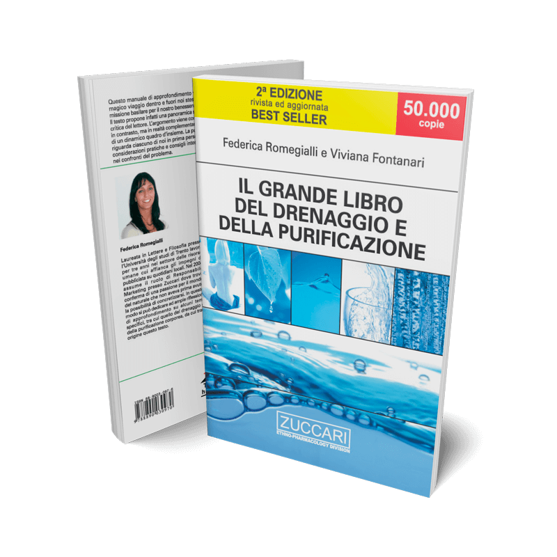 Edizioni Zuccari, Il grande libro del drenaggio e della purificazione