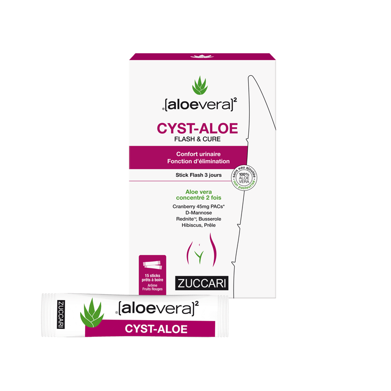 Cyst-Aloe